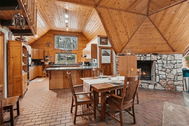 200 Desparado Road, Bailey, CO 80421