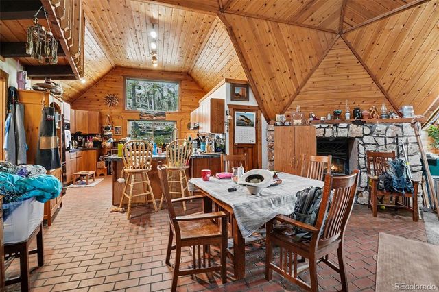 200 Desparado Road, Bailey, CO 80421