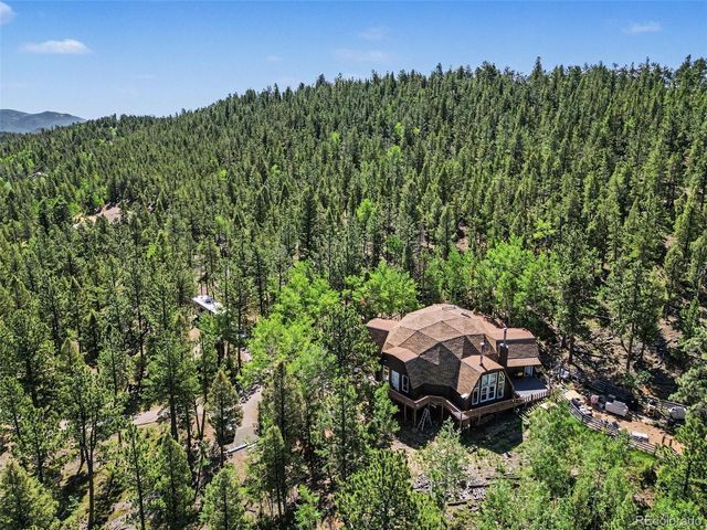 200 Desparado Road, Bailey, CO 80421