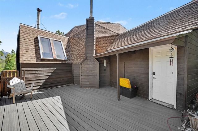 200 Desparado Road, Bailey, CO 80421