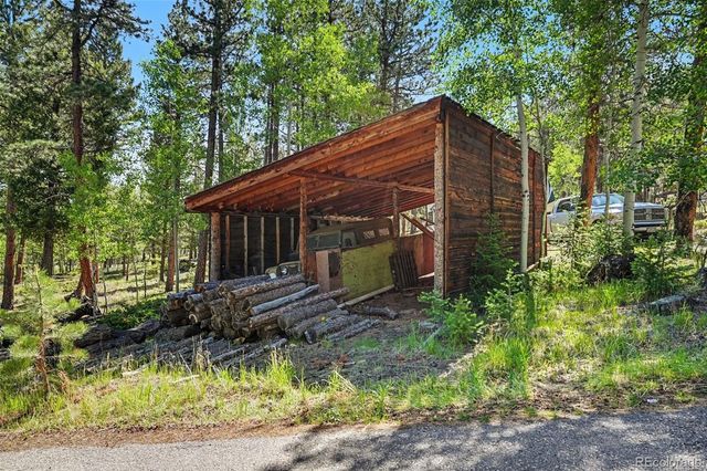 200 Desparado Road, Bailey, CO 80421
