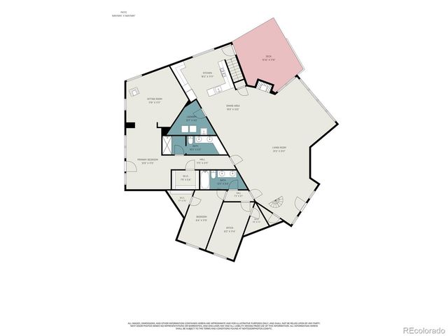 200 Desparado Road, Bailey, CO 80421