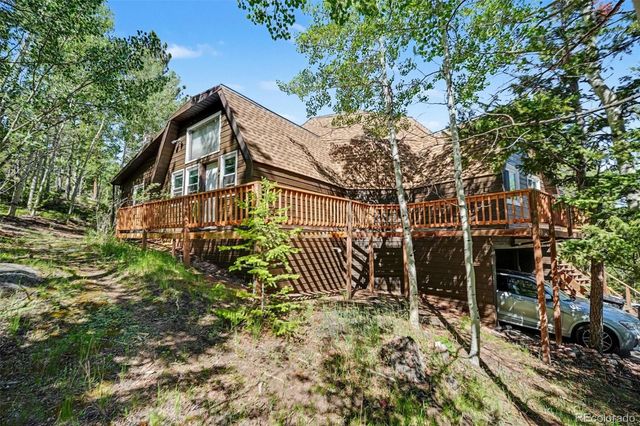 200 Desparado Road, Bailey, CO 80421