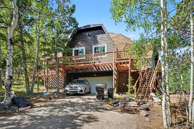 200 Desparado Road, Bailey, CO 80421