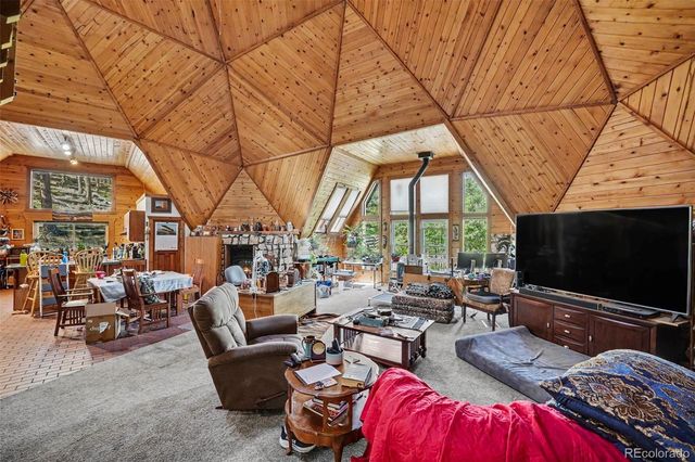 200 Desparado Road, Bailey, CO 80421