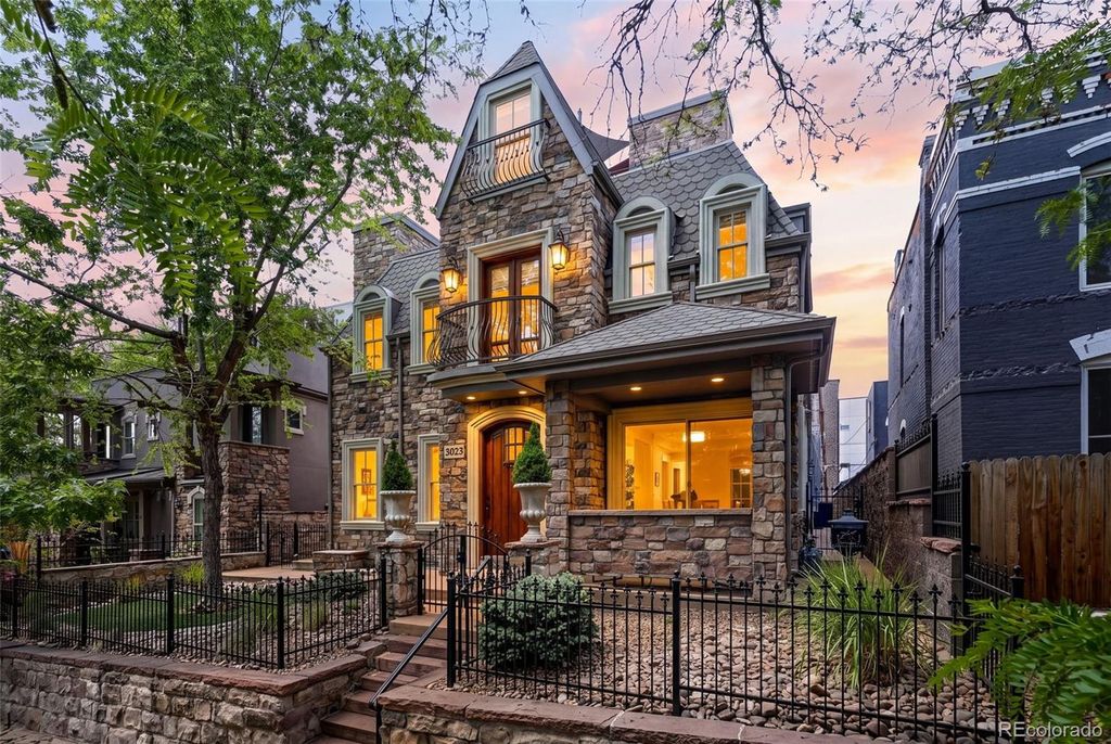 3023 Wyandot Street, Denver, CO 80211