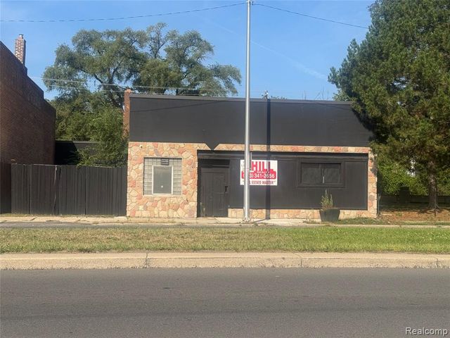 16539 Livernois Avenue, Detroit, MI 48221