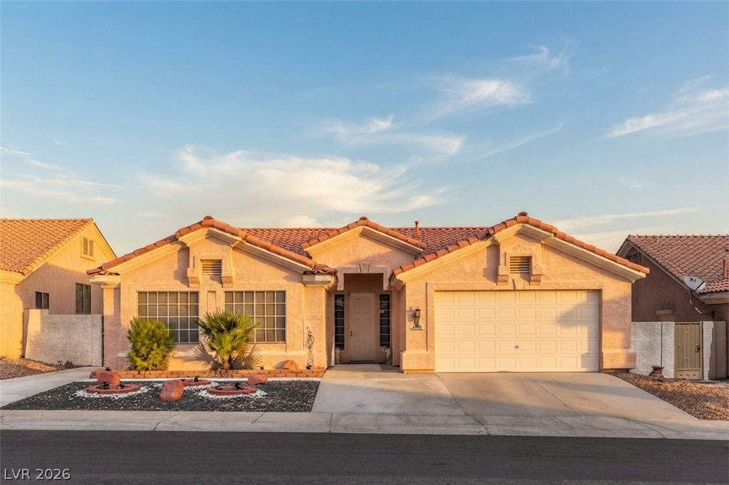 8628 Highland View Avenue, Las Vegas, NV 89145 — exterior