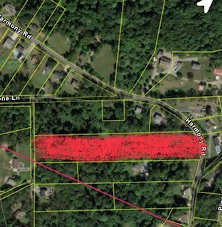 0 Harmony Road, Ohio Twp, PA 15237