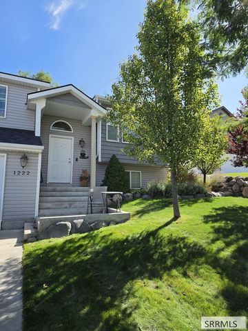 1222 Wall Street, Pocatello, ID 83201