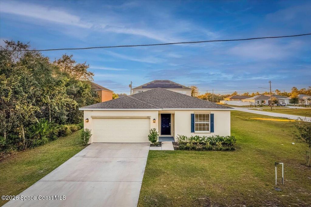 1200 Wahneta Drive, Poinciana, FL 34759