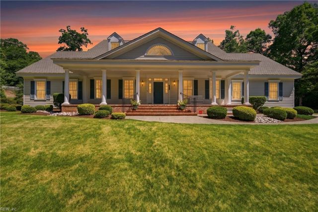 3151 Windy Branch DR, Toano, VA 23168
