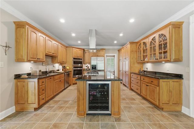 3151 Windy Branch DR, Toano, VA 23168