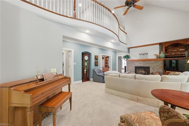 3151 Windy Branch DR, Toano, VA 23168