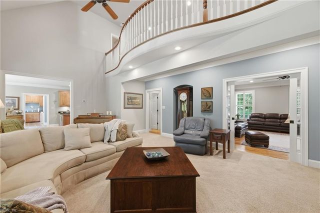 3151 Windy Branch DR, Toano, VA 23168