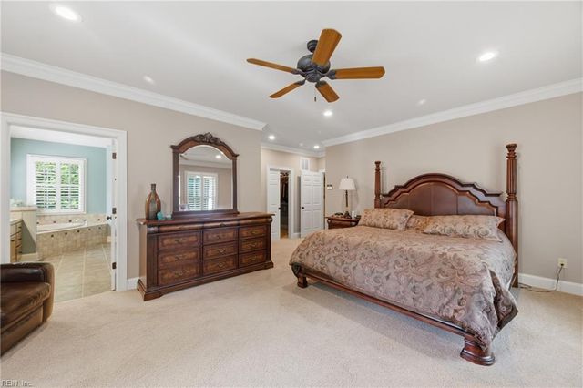 3151 Windy Branch DR, Toano, VA 23168