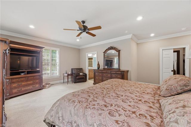 3151 Windy Branch DR, Toano, VA 23168