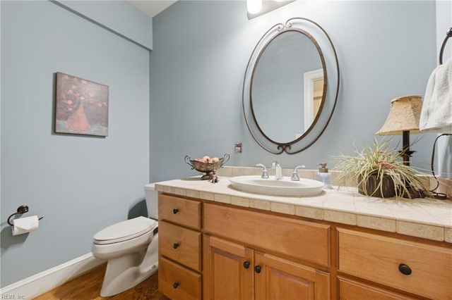 3151 Windy Branch DR, Toano, VA 23168
