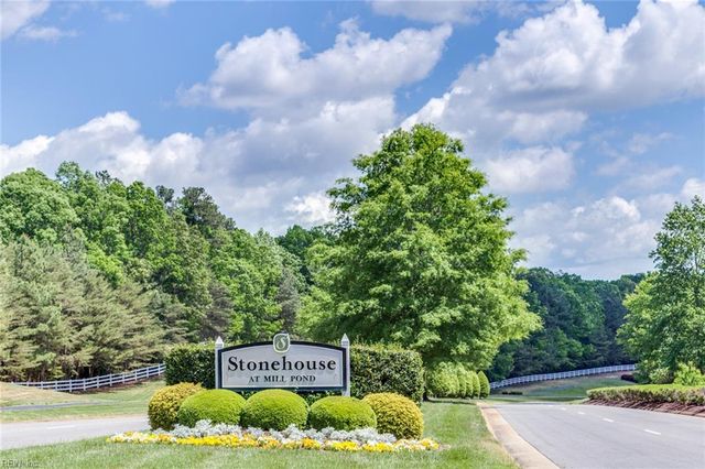 3151 Windy Branch DR, Toano, VA 23168