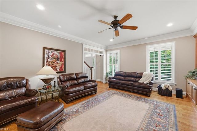 3151 Windy Branch DR, Toano, VA 23168