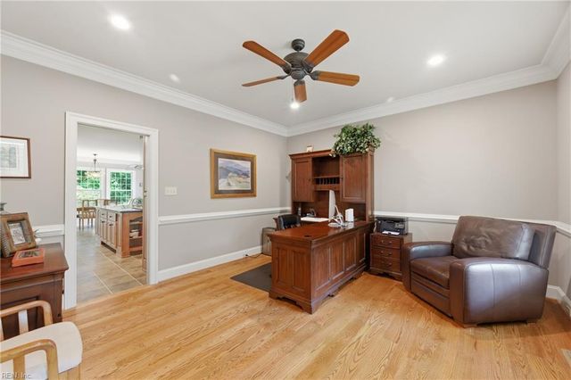 3151 Windy Branch DR, Toano, VA 23168