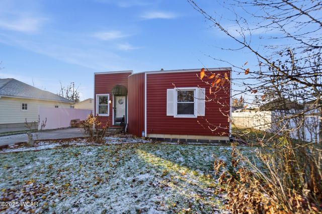 645 O CONNOR Avenue, Lima, OH 45801