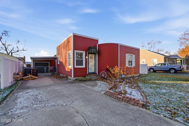 645 O CONNOR Avenue, Lima, OH 45801