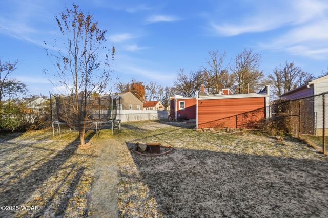 645 O CONNOR Avenue, Lima, OH 45801