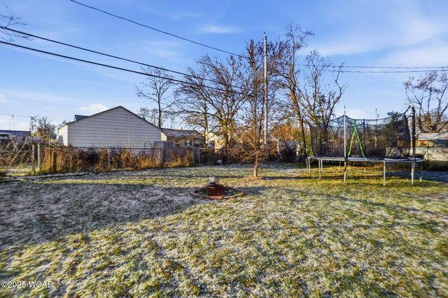 645 O CONNOR Avenue, Lima, OH 45801