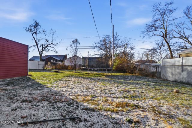 645 O CONNOR Avenue, Lima, OH 45801