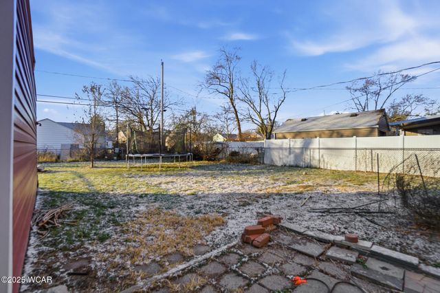 645 O CONNOR Avenue, Lima, OH 45801