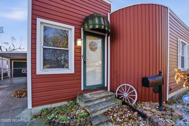 645 O CONNOR Avenue, Lima, OH 45801