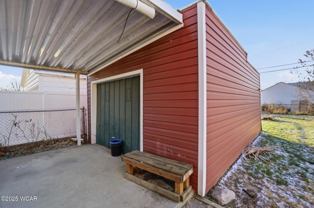 645 O CONNOR Avenue, Lima, OH 45801