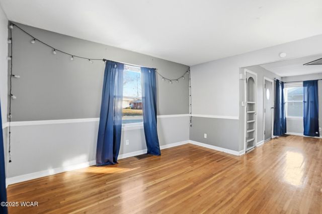 645 O CONNOR Avenue, Lima, OH 45801