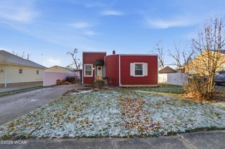 645 O CONNOR Avenue, Lima, OH 45801