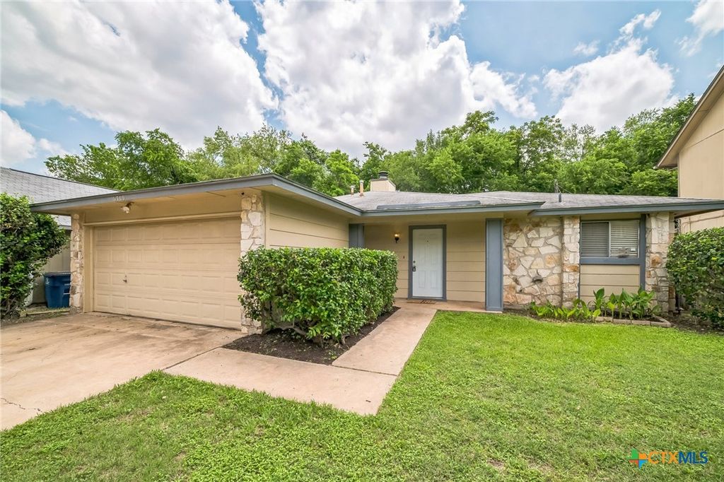 9709 Meadowheath Drive, Austin, TX 78729