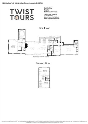 14302 Fallen Timber DR, Austin, TX 78734