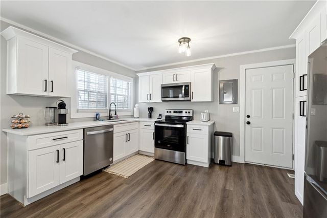 147 Old Vandiver Drive, Canton, GA 30114