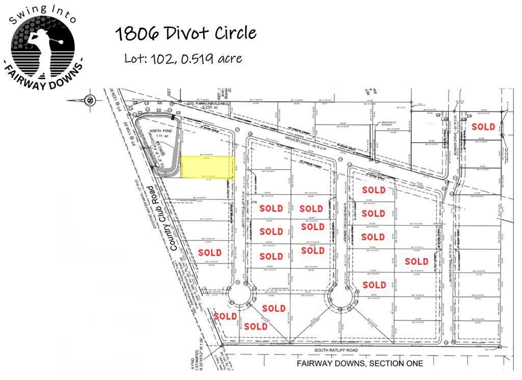 Image 1 of property listing at 1806 Divot Circle # 102, San Angelo, TX 76904