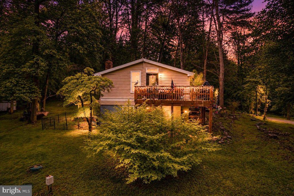 123 WALTERS WAY, Harpers Ferry, WV 25425