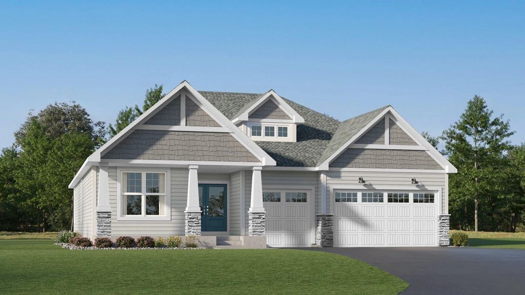 11360 Masters Street N, Lake Elmo, MN 55042 — exterior