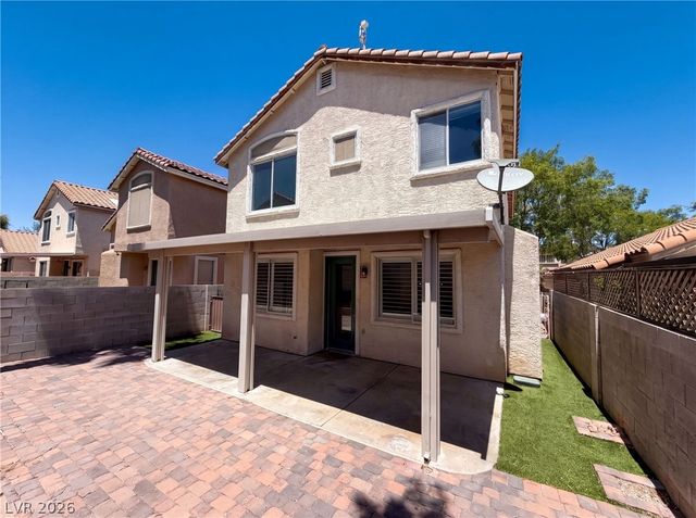 1863 Poetic Valley Circle, Henderson, NV 89012