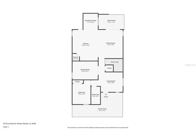 9173 CUT SHOT DRIVE, Winter Garden, FL 34787