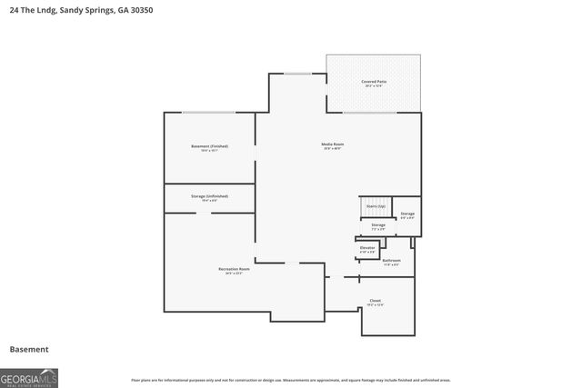 24 The Landing, Sandy Springs, GA 30350