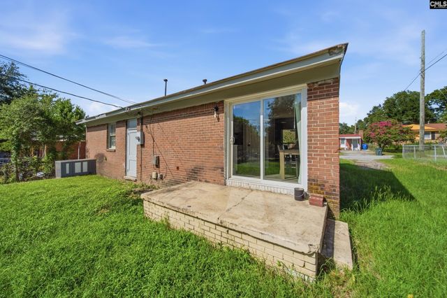 416 Floyd Drive, Columbia, SC 29203