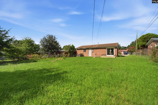 416 Floyd Drive, Columbia, SC 29203