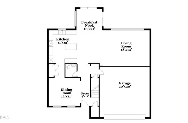 20 Misty Grove Trail, Franklinton, NC 27525