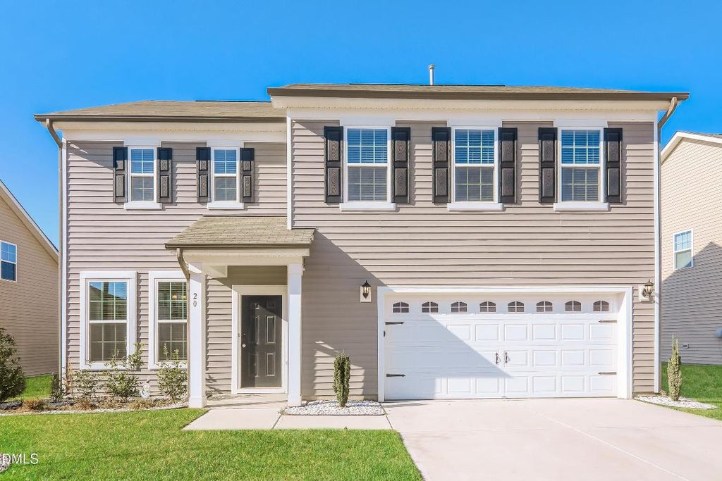 20 Misty Grove Trail, Franklinton, NC 27525