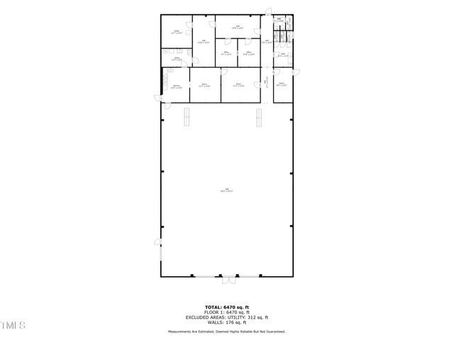 1652 Nc Hwy 125, Roanoke Rapids, NC 27870