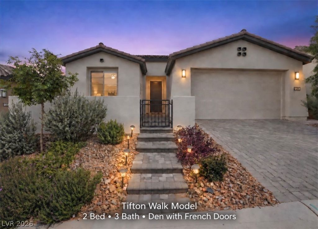 22 Sun Lily Lane, Henderson, NV 89011 — exterior